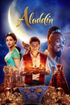poster Aladdin&nbsp;&nbsp;(2019)