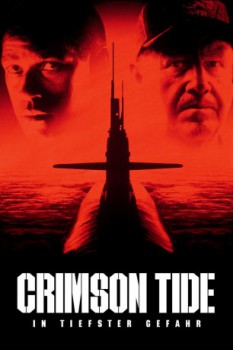 poster Crimson Tide - In tiefster Gefahr&nbsp;&nbsp;(1995)