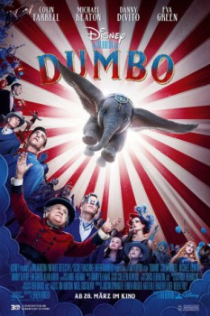 poster Dumbo&nbsp;&nbsp;(2019)