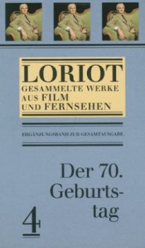 poster Loriots 70ster Geburtstag&nbsp;&nbsp;(2013)
