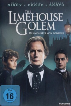 poster The Limehouse Golem&nbsp;&nbsp;(2016)