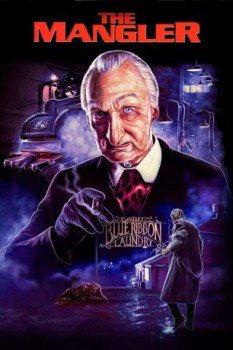 poster The Mangler&nbsp;&nbsp;(1995)