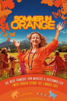 poster Sommer in Orange&nbsp;&nbsp;(2011)