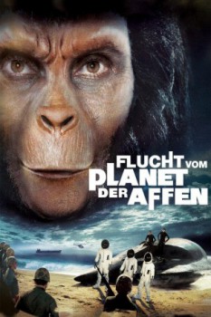 poster Flucht vom Planet der Affen&nbsp;&nbsp;(1971)