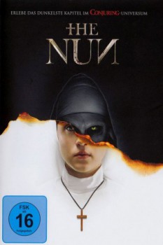 poster The Nun&nbsp;&nbsp;(2018)