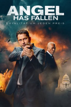 poster Angel Has Fallen&nbsp;&nbsp;(2019)
