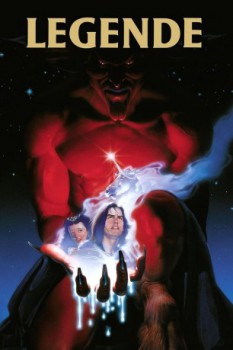 poster Legende&nbsp;&nbsp;(1985)
