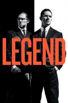 poster Legend&nbsp;&nbsp;(2015)