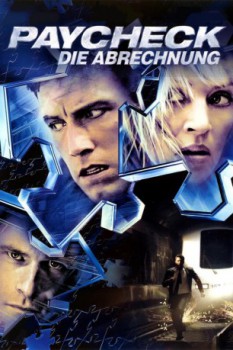 poster Paycheck - Die Abrechnung&nbsp;&nbsp;(2003)