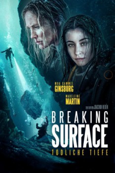 poster Breaking Surface&nbsp;&nbsp;(2020)
