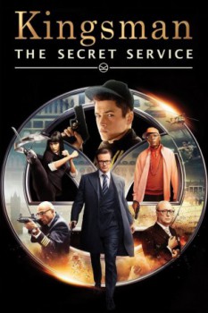 poster Kingsman: The Secret Service&nbsp;&nbsp;(2014)