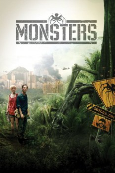 poster Monsters&nbsp;&nbsp;(2010)