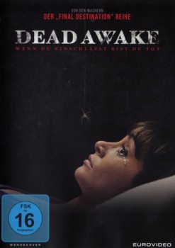 poster Dead Awake&nbsp;&nbsp;(2017)