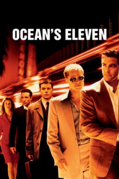 poster Ocean's Eleven&nbsp;&nbsp;(2001)