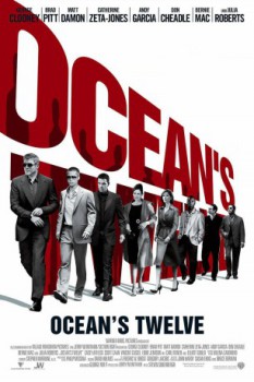 poster Ocean's Twelve&nbsp;&nbsp;(2004)