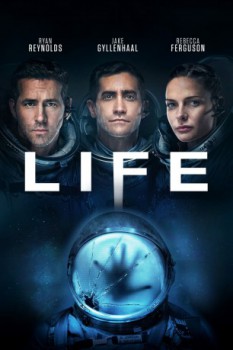 poster Life&nbsp;&nbsp;(2017)