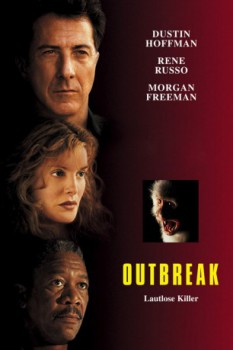 poster Outbreak - Lautlose Killer&nbsp;&nbsp;(1995)