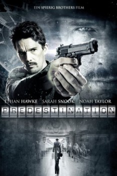 poster Predestination&nbsp;&nbsp;(2014)
