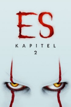 poster Es - Kapitel 2&nbsp;&nbsp;(2019)