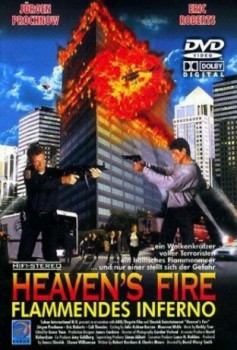 poster Heaven's Fire - Flammendes Inferno&nbsp;&nbsp;(1999)