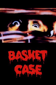 poster Basket Case – Der unheimliche Zwilling&nbsp;&nbsp;(1982)