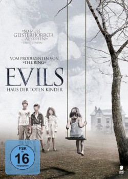 poster Evils - Haus der toten Kinder&nbsp;&nbsp;(2014)