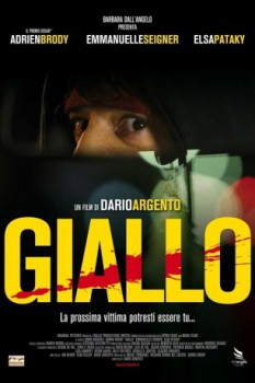 poster Giallo&nbsp;&nbsp;(2010)