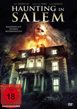 poster Haunting in Salem&nbsp;&nbsp;(2011)