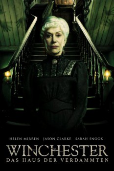 poster Winchester - Das Haus der Verdammten&nbsp;&nbsp;(2018)