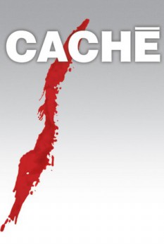 poster Caché&nbsp;&nbsp;(2005)