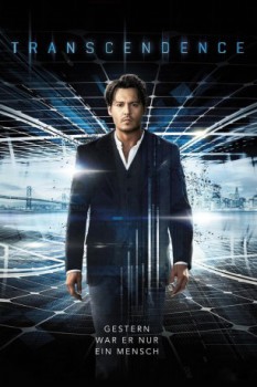poster Transcendence&nbsp;&nbsp;(2014)