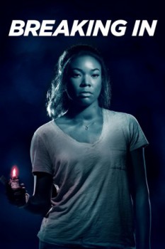 poster Breaking In&nbsp;&nbsp;(2018)