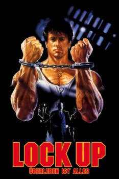 poster Lock Up - Überleben ist alles&nbsp;&nbsp;(1989)