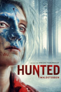 poster Hunted - Waldsterben&nbsp;&nbsp;(2021)