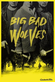 poster Big Bad Wolves&nbsp;&nbsp;(2013)
