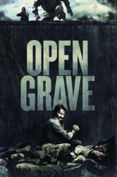 poster Open Grave&nbsp;&nbsp;(2013)