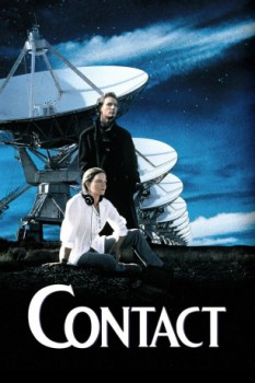 poster Contact&nbsp;&nbsp;(1997)