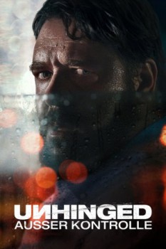 poster Unhinged - Ausser Kontrolle&nbsp;&nbsp;(2020)