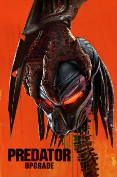 poster Predator - Upgrade&nbsp;&nbsp;(2018)
