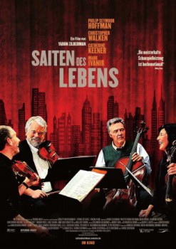 poster Saiten des Lebens&nbsp;&nbsp;(2012)