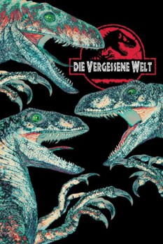 poster Jurassic Park 2: Vergessene Welt&nbsp;&nbsp;(1997)