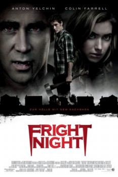 poster Fright Night&nbsp;&nbsp;(2011)