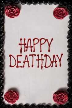 poster Happy Deathday&nbsp;&nbsp;(2017)