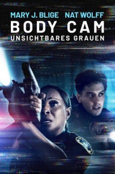 poster Body Cam - Unsichtbares Grauen&nbsp;&nbsp;(2020)