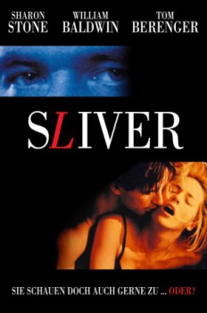 poster Sliver&nbsp;&nbsp;(1993)