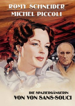 poster Die Spaziergängerin von Sans-Souci&nbsp;&nbsp;(1982)