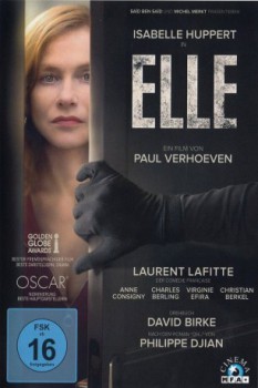 poster Elle&nbsp;&nbsp;(2016)