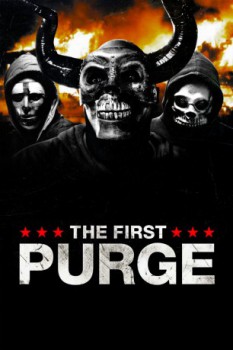 poster The First Purge&nbsp;&nbsp;(2018)