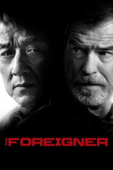 poster The Foreigner&nbsp;&nbsp;(2017)