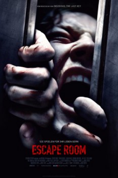 poster Escape Room&nbsp;&nbsp;(2019)